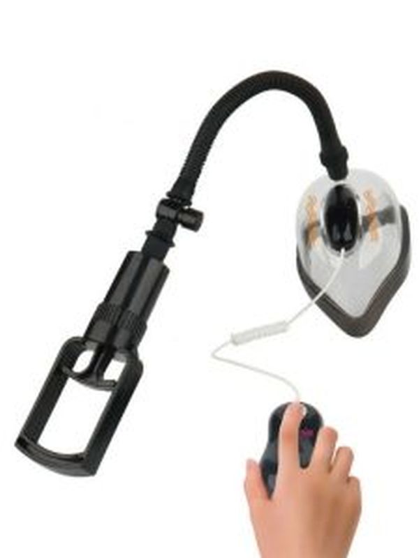 Titreşimli Vajina Pompası 3