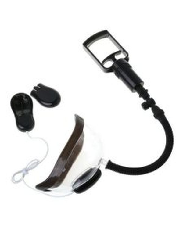 Titreşimli Vajina Pompası 5