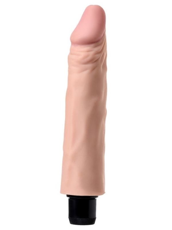 Toron Realistik Vibratör TPE Ten 21 cm 1
