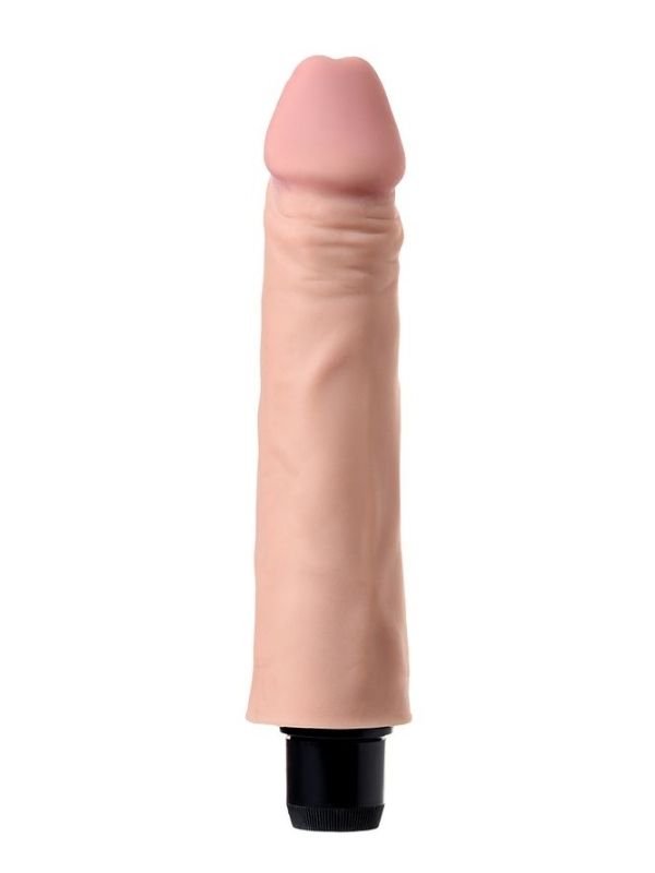 Toron Realistik Vibratör TPE Ten 21 cm 2