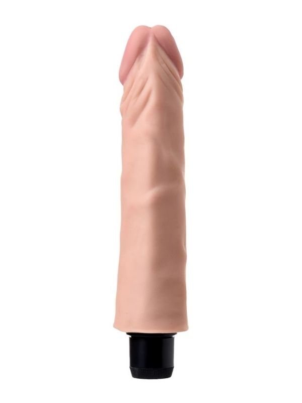 Toron Realistik Vibratör TPE Ten 21 cm 3
