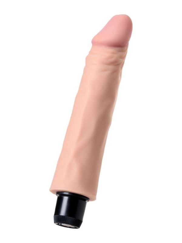 Toron Realistik Vibratör TPE Ten 21 cm 4