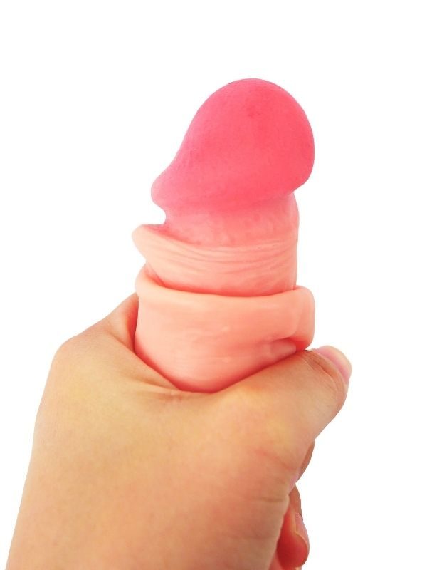 censan-ultra-gercekci-20-cm-kikirdakli-dildo-1360822-4 Ultra Gerçekçi 20 Cm Kıkırdaklı Dildo 4