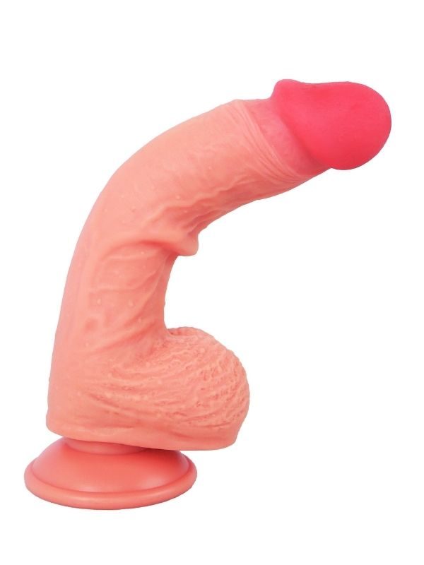 censan-ultra-gercekci-20-cm-kikirdakli-dildo-1360823-5 Ultra Gerçekçi 20 Cm Kıkırdaklı Dildo 5