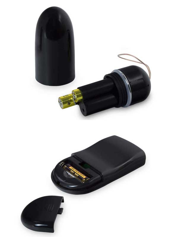 Uzaktan Kumandalı Bullet Vibratör 2