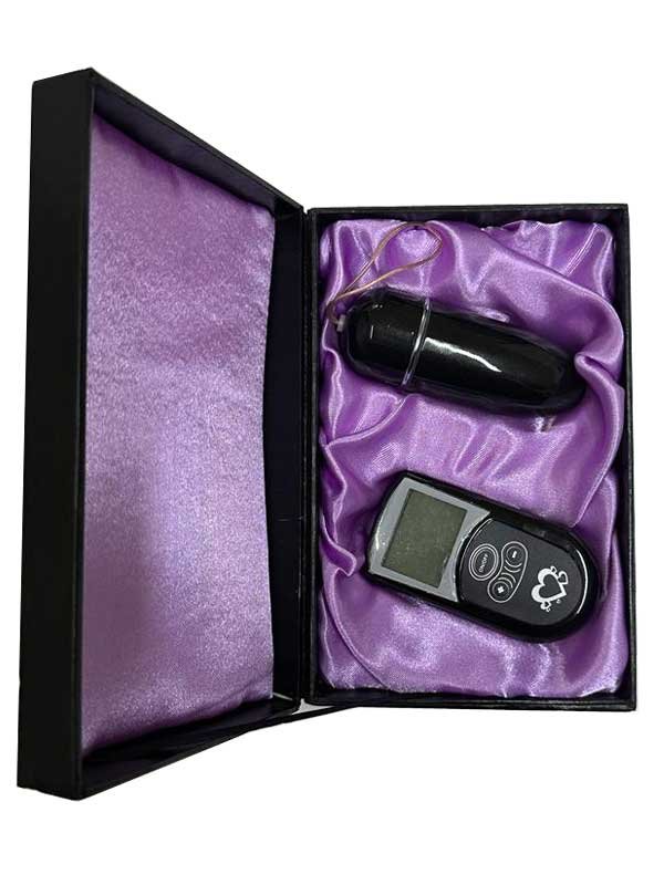 Uzaktan Kumandalı Bullet Vibratör 3