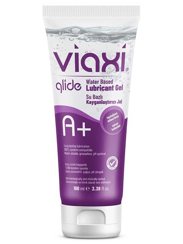 Viaxi Glide Anal A+ 1