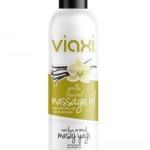 Viaxi Masaj Yağı Vanilya Aromalı 177 ml.