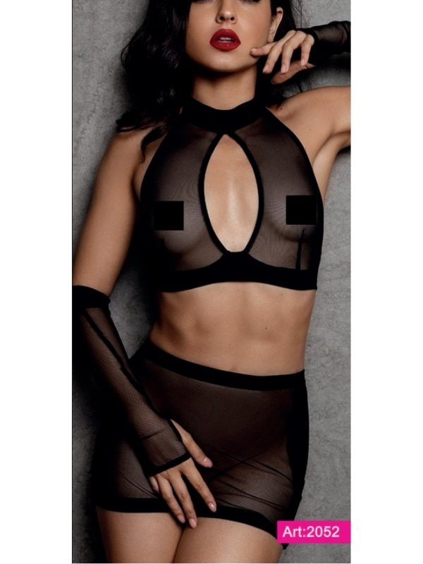 Vücut Çorabı Miss Feliz 2052 1