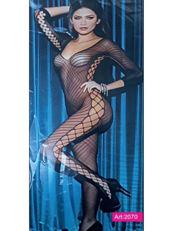 Vücut Çorabı Miss Feliz 2070 2