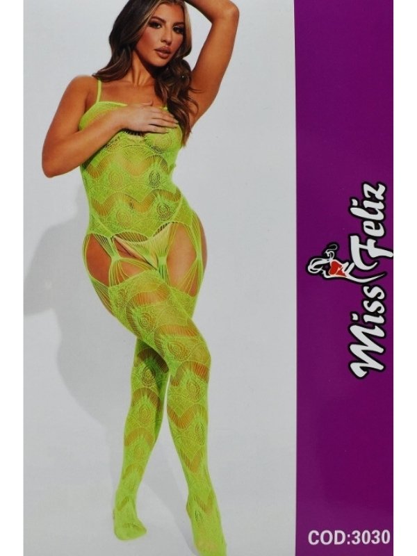 Vücut Çorabı Miss Feliz 3030 1