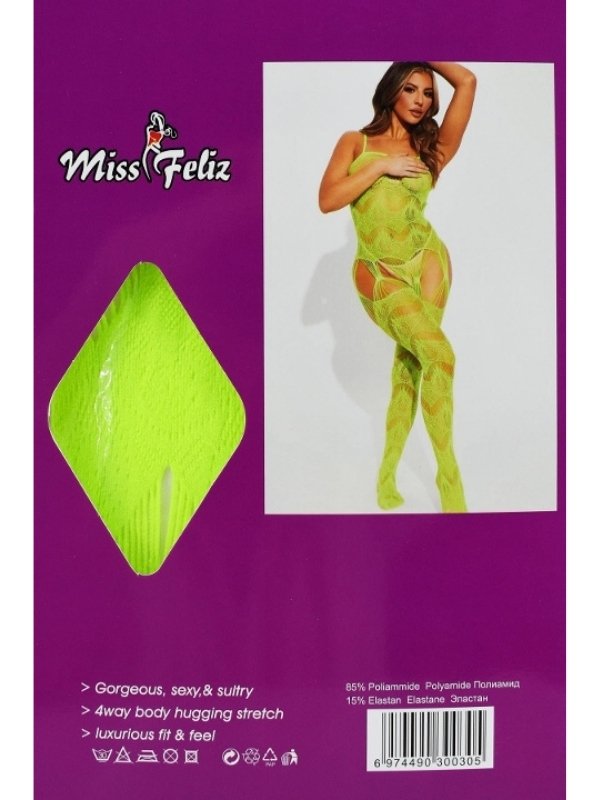 Vücut Çorabı Miss Feliz 3030 2