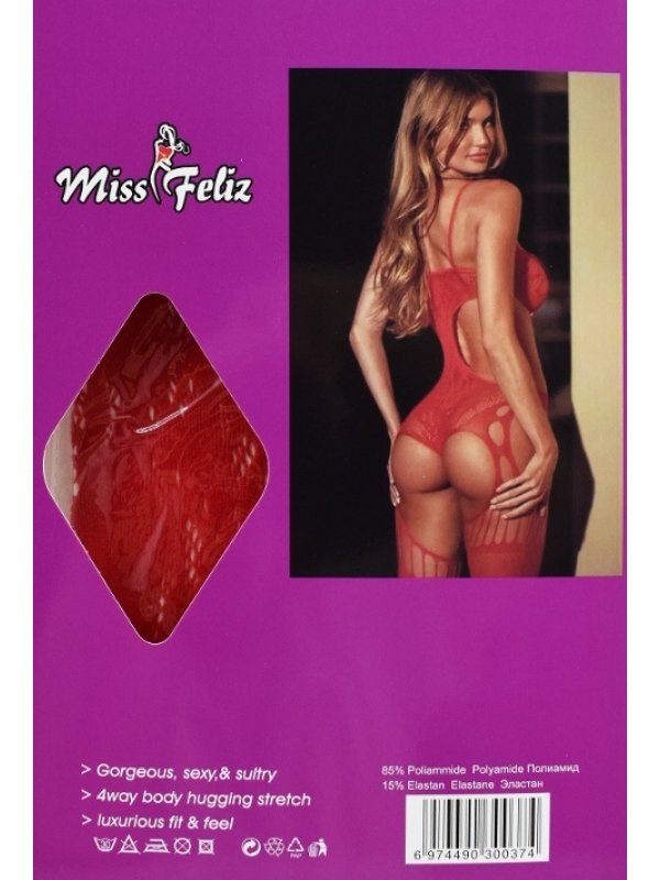 Vücut Çorabı Miss Feliz 3037 2