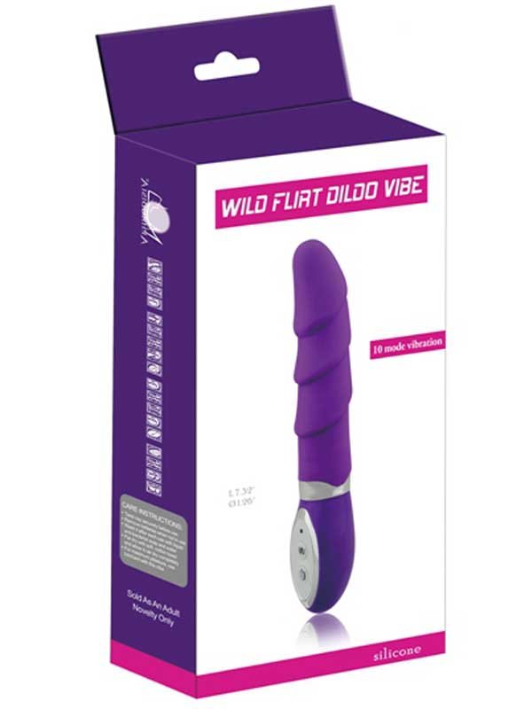 wild-flirt-10-hizli-silikon-vibrator-12348-2 Wild Flirt 10 Hızlı Silikon Vibratör 2
