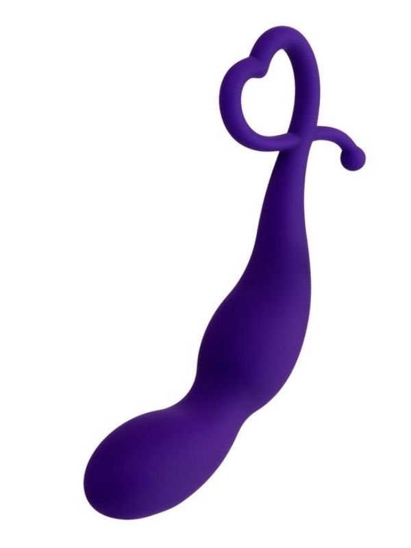 Wlap Anal Plug mor 16 cm 1