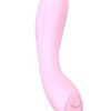 Xuanai Elbow Bükülebilir Eğik Şarjlı Vibratör - Pembe 5