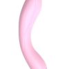 Xuanai Elbow Bükülebilir Eğik Şarjlı Vibratör - Pembe 6