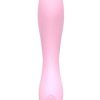 Xuanai Elbow Bükülebilir Eğik Şarjlı Vibratör - Pembe 7