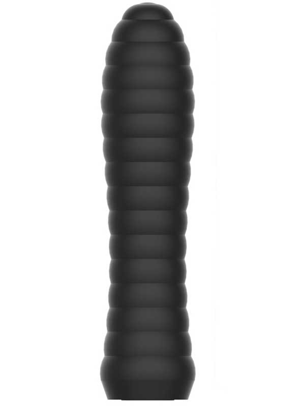 Xuanai Şarjlı Boğumlu Anal Vibratör - Siyah 1