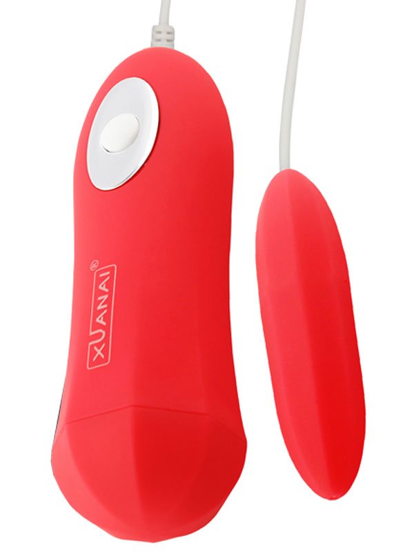 Xuanai Titreşimli Mini Vibratör - Kırmızı 1