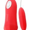 Xuanai Titreşimli Mini Vibratör - Kırmızı 3