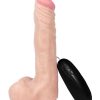 Xuanyuan Titreşimli Gerçekçi Realistik Dildo 21 cm 4