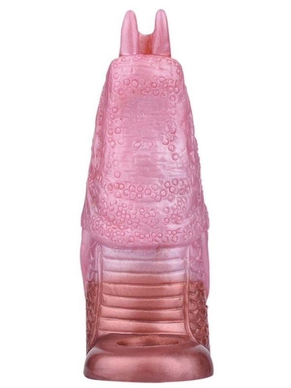 Yaratık Şeklinde Penis Kılıfı Model no: YC-2223 4
