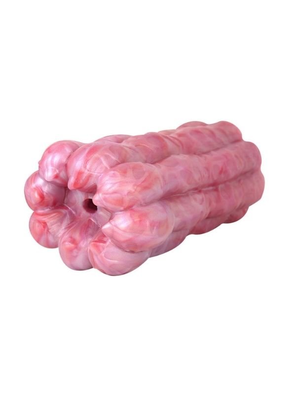 Yaratık Şeklinde Vajina Mastürbatörü Model no: G6129 1