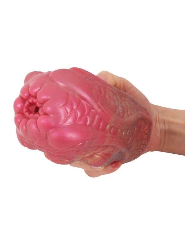 Yaratık Şeklinde Vajina Mastürbatörü Model no: G6132 4