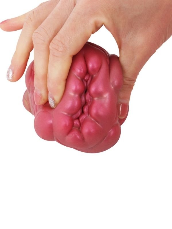 Yaratık Şeklinde Vajina Mastürbatörü Model no: G6132 5