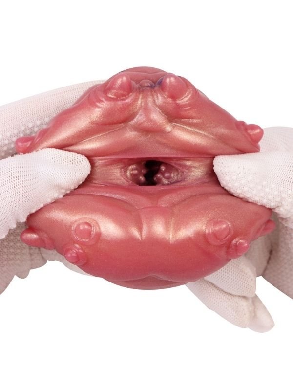 Yaratık Şeklinde Vajina Mastürbatörü Model no: G6165 5