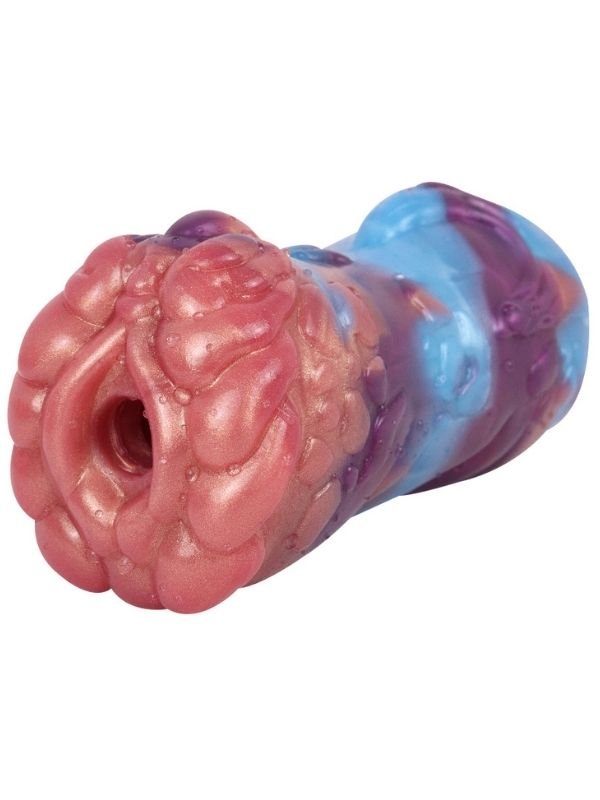 Yaratık Şeklinde Vajina Mastürbatörü Model no: G6166 1