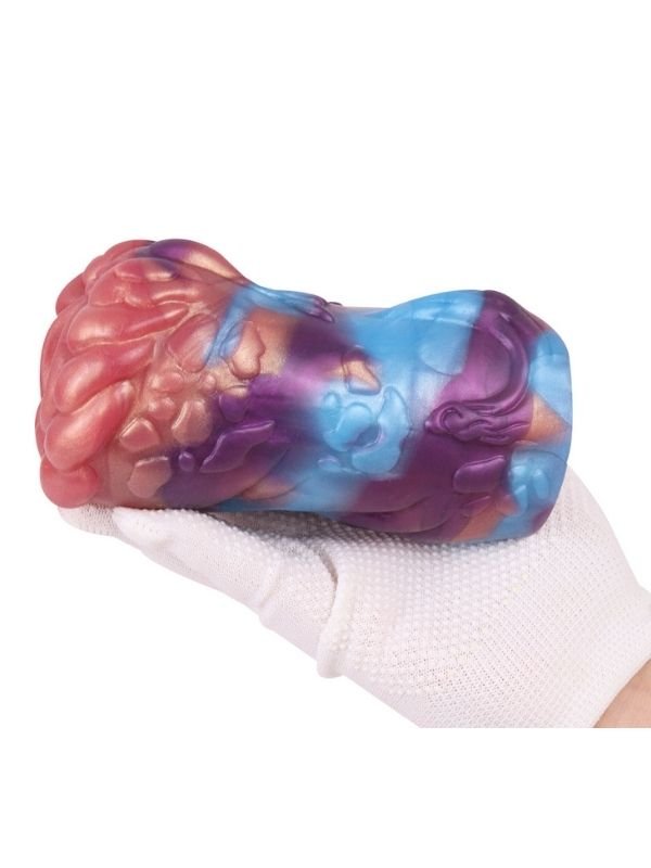 Yaratık Şeklinde Vajina Mastürbatörü Model no: G6166 4