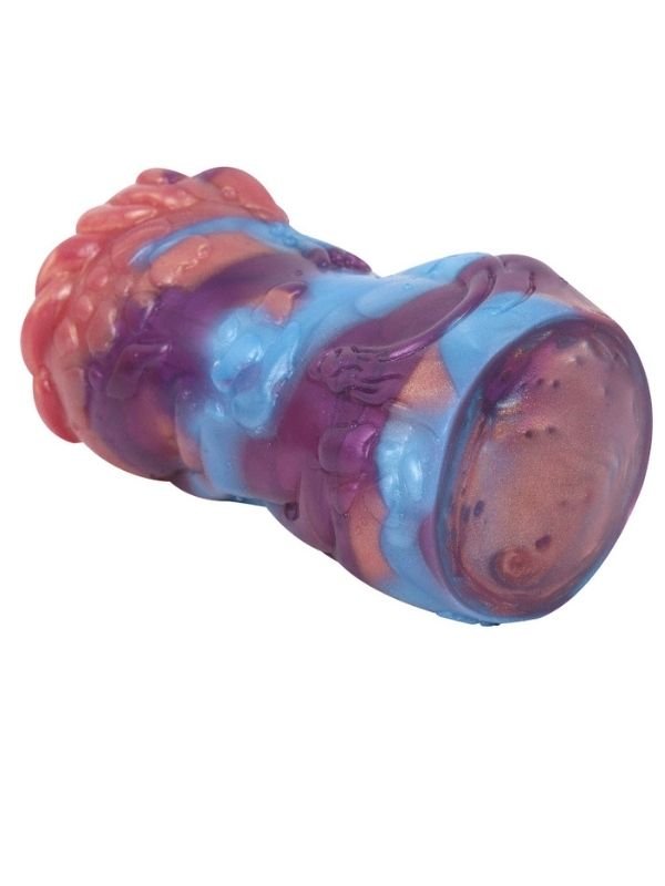 Yaratık Şeklinde Vajina Mastürbatörü Model no: G6166 5
