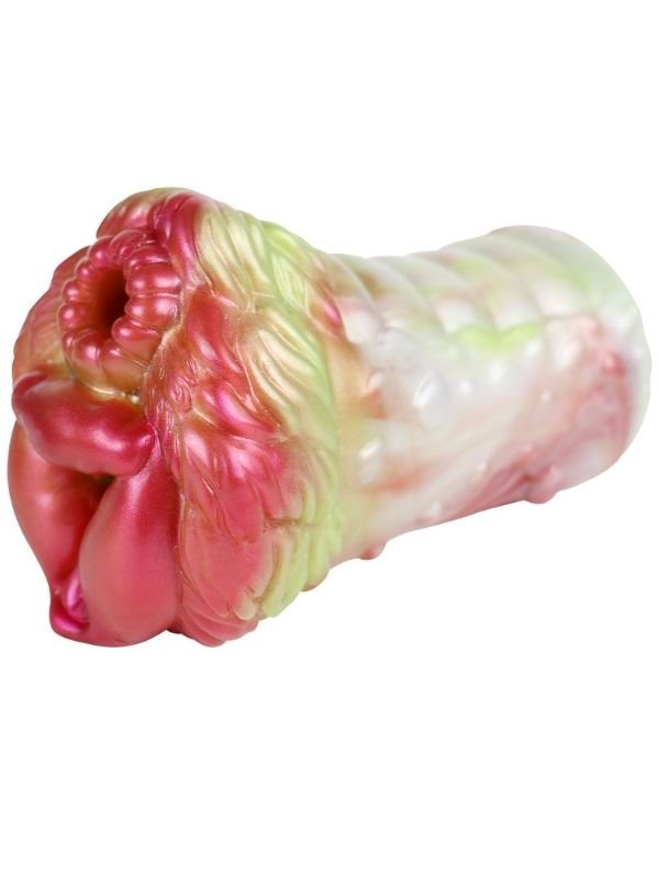 Yaratık Şeklinde Vajina Mastürbatörü Model no: G6177 1