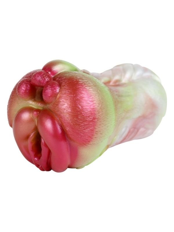 Yaratık Şeklinde Vajina Mastürbatörü Model no: G6179 1