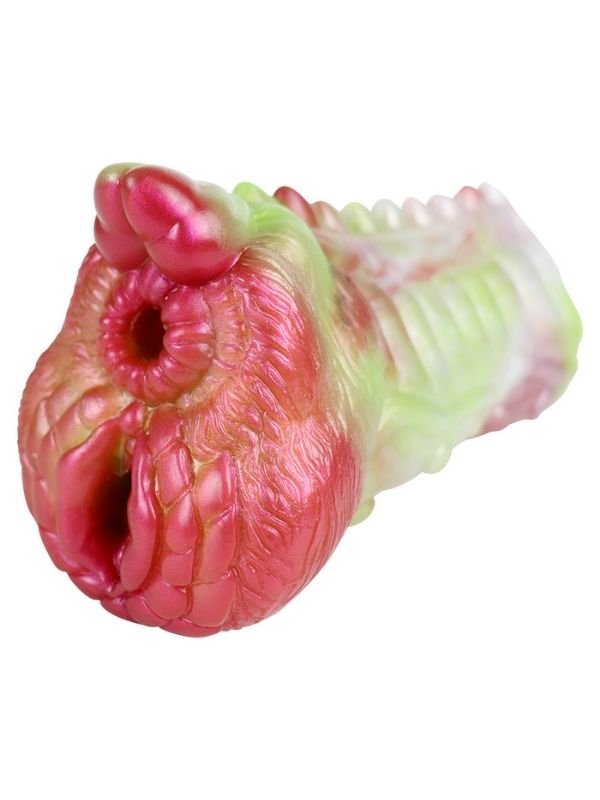 Yaratık Şeklinde Vajina Mastürbatörü Model no: G6182 1
