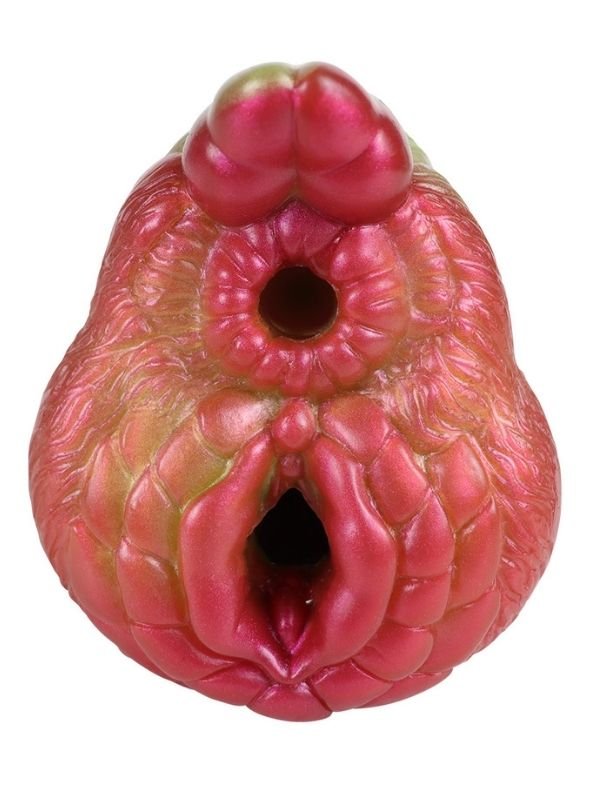 Yaratık Şeklinde Vajina Mastürbatörü Model no: G6182 3