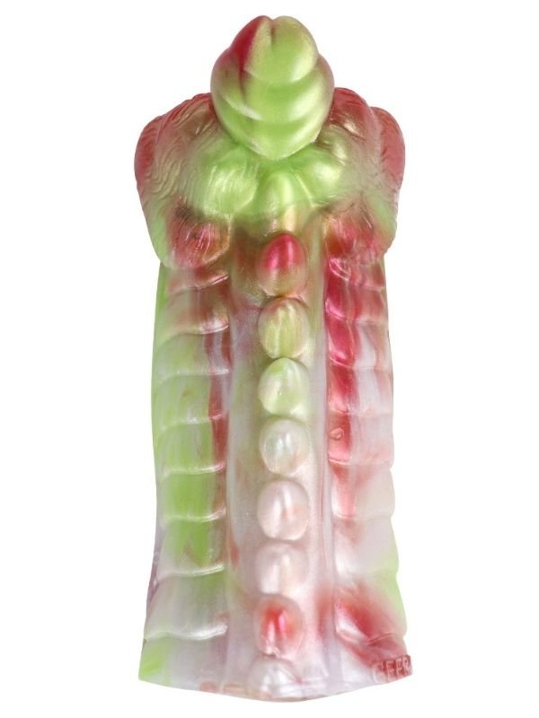 Yaratık Şeklinde Vajina Mastürbatörü Model no: G6182 5