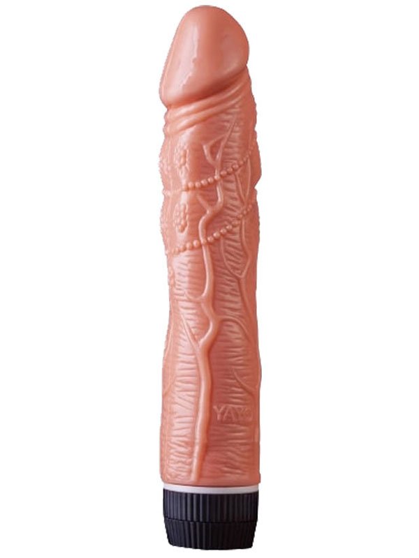 Yayo 20cm Gerçekçi Vibratör 1