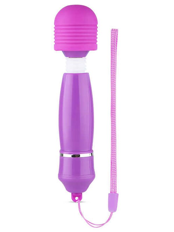 Yayo Mini Wand Masaj Aleti - Mor Yayo Mini Wand Masaj Aleti - Mor 1