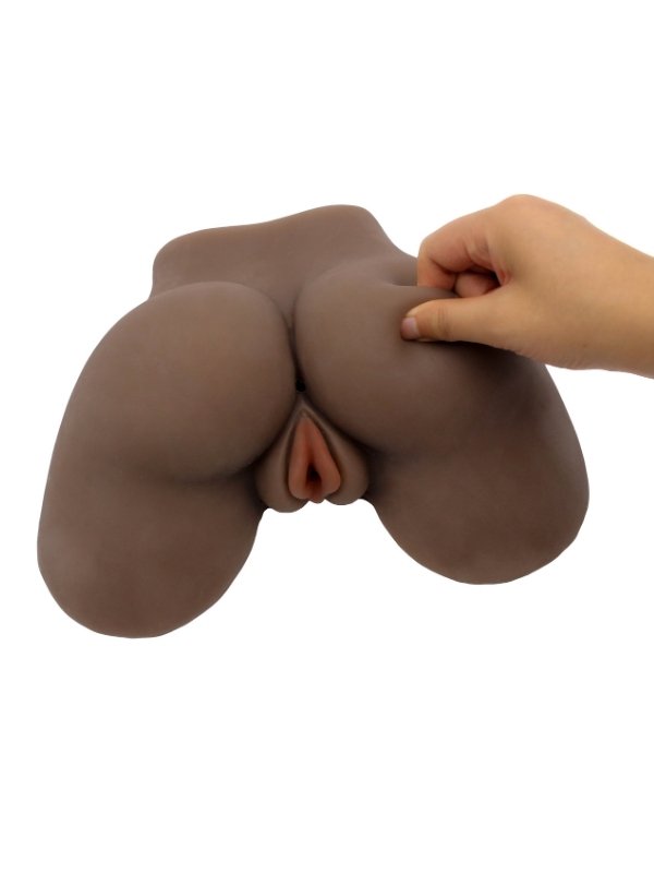 Censan Yeni Nesil Tam Realistik Anal Vajinal Zenci Gerçekçi Kalça Mastürbatör Yeni Nesil Tam Realistik Anal Vajinal Zenci Gerçekçi Kalça Mastürbatör 1
