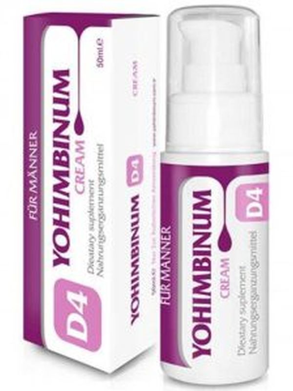 Yohimbinum Longtime Cream 1