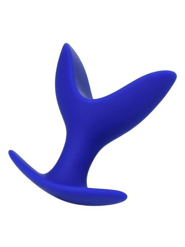 Bloom Genişleyen Anal Kılıf Mavi 9 cm 1