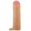 Pretty Love Bunion Gerçek Hissiyatlı Uzatıcı Penis Kılıfı 6
