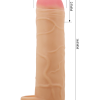 Pretty Love Bunion Gerçek Hissiyatlı Uzatıcı Penis Kılıfı 7