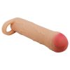 Pretty Love Bunion Gerçek Hissiyatlı Uzatıcı Penis Kılıfı 8