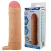 Pretty Love Bunion Gerçek Hissiyatlı Uzatıcı Penis Kılıfı 9