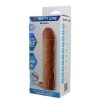 Pretty Love Bunion Gerçek Hissiyatlı Uzatıcı Penis Kılıfı 10