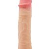 Pretty Love Chelsea Gerçek Hissiyatlı Uzatıcı Penis Kılıfı 8